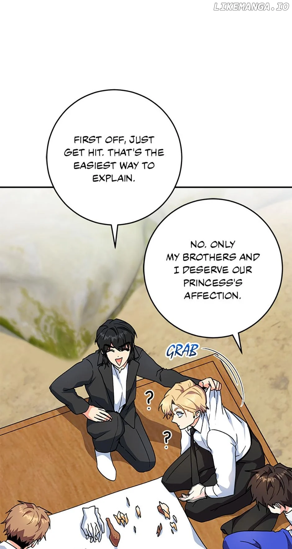 I’m the Main Character’s Little Sister Chapter 85 - Page 31