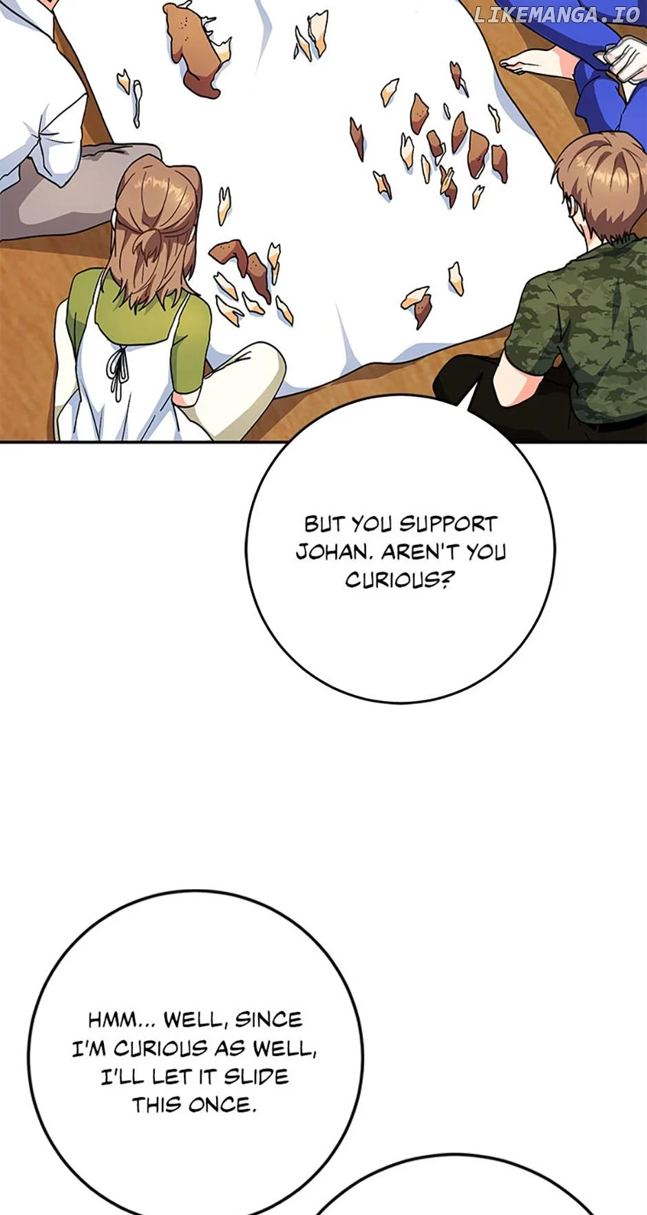I’m the Main Character’s Little Sister Chapter 85 - Page 32