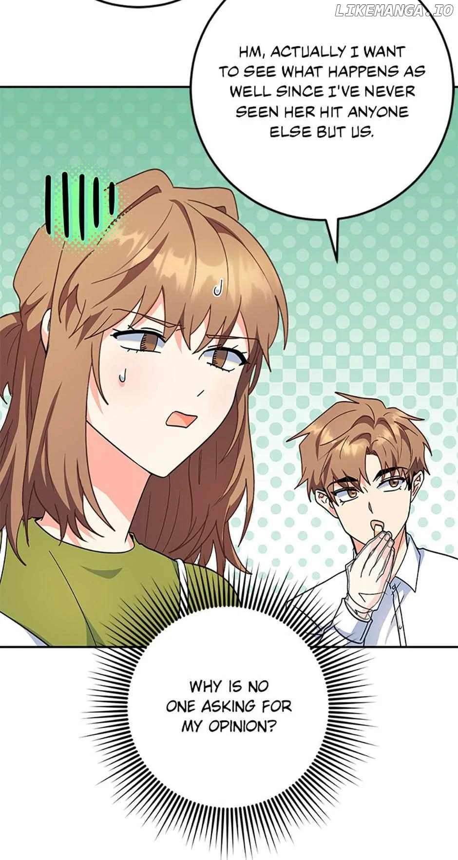 I’m the Main Character’s Little Sister Chapter 85 - Page 33
