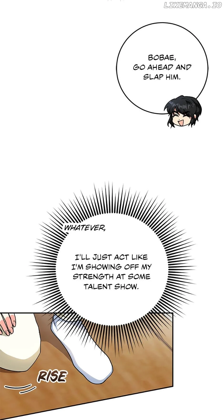 I’m the Main Character’s Little Sister Chapter 85 - Page 34