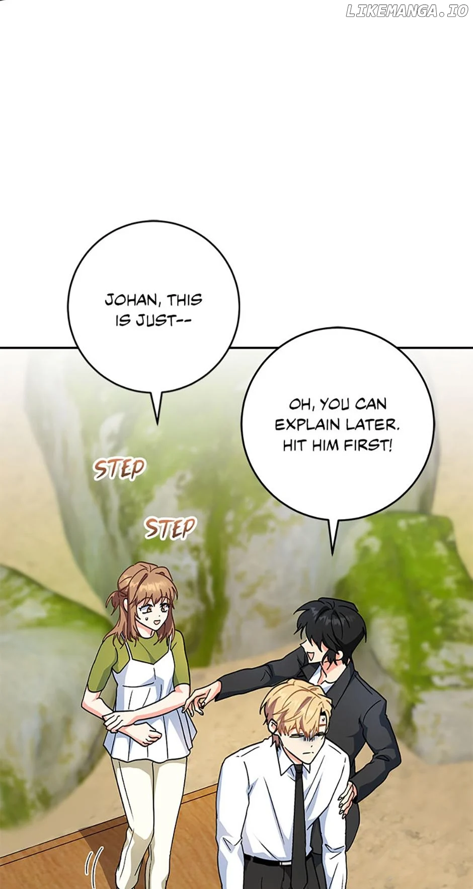 I’m the Main Character’s Little Sister Chapter 85 - Page 35