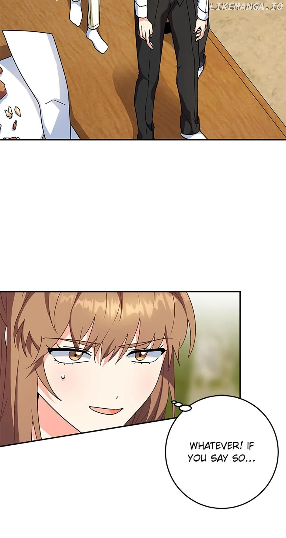 I’m the Main Character’s Little Sister Chapter 85 - Page 36