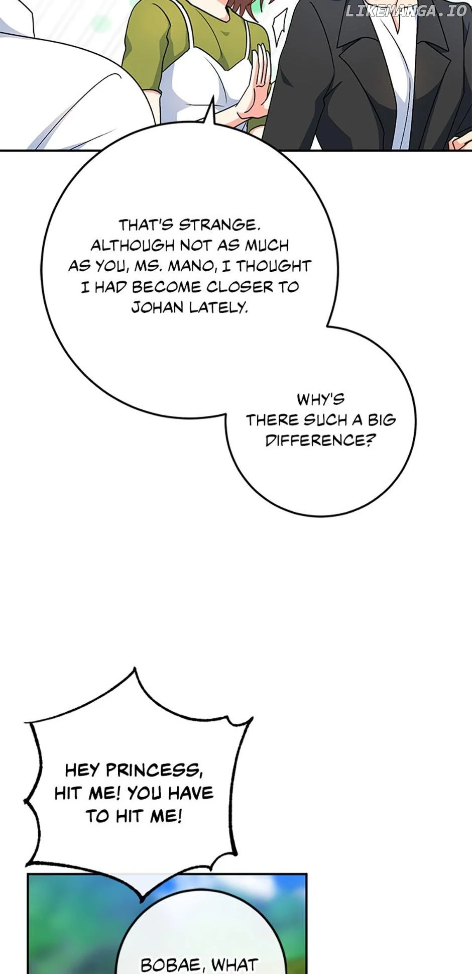 I’m the Main Character’s Little Sister Chapter 85 - Page 44
