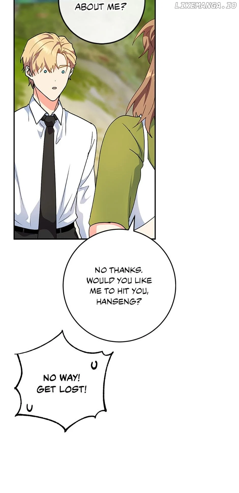 I’m the Main Character’s Little Sister Chapter 85 - Page 45