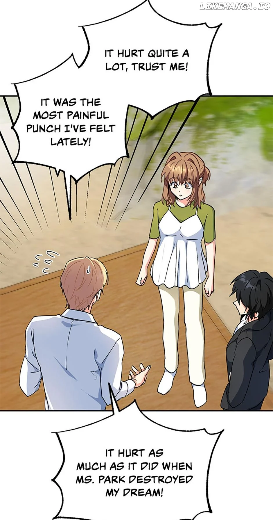 I’m the Main Character’s Little Sister Chapter 85 - Page 48