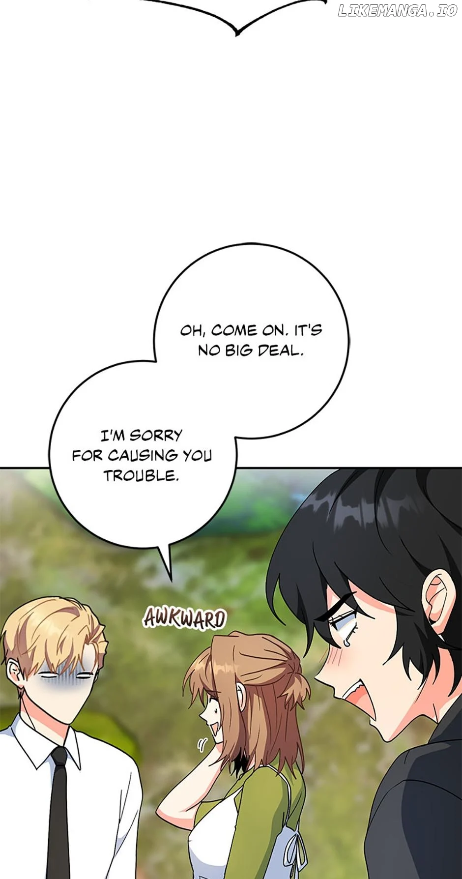 I’m the Main Character’s Little Sister Chapter 85 - Page 49