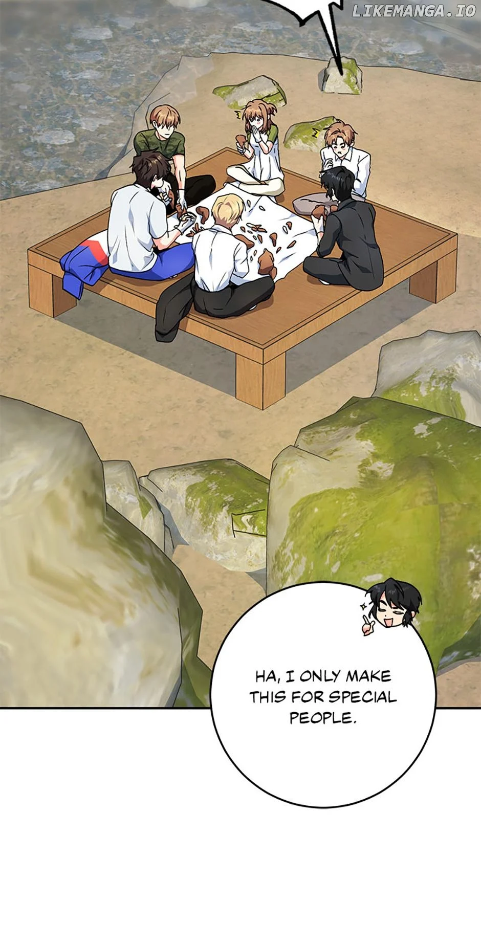 I’m the Main Character’s Little Sister Chapter 85 - Page 6