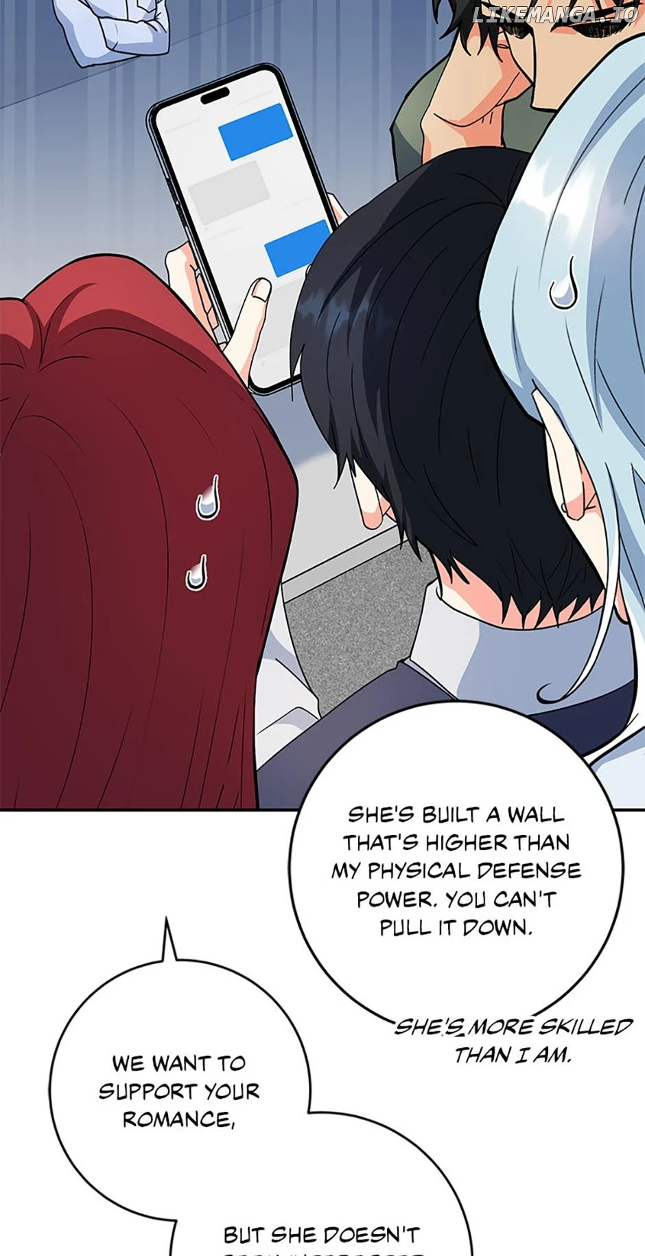 I’m the Main Character’s Little Sister Chapter 85 - Page 66