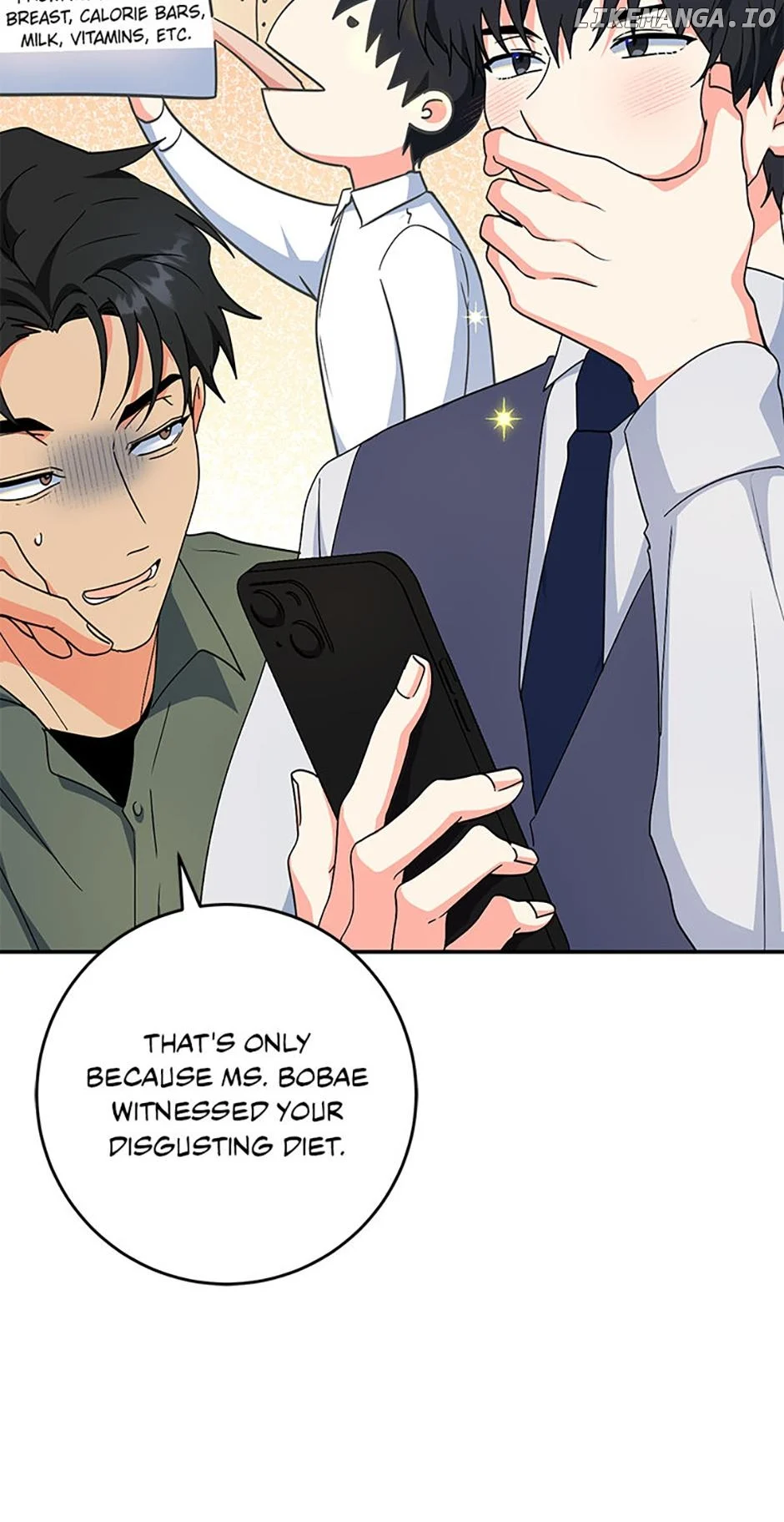 I’m the Main Character’s Little Sister Chapter 85 - Page 69