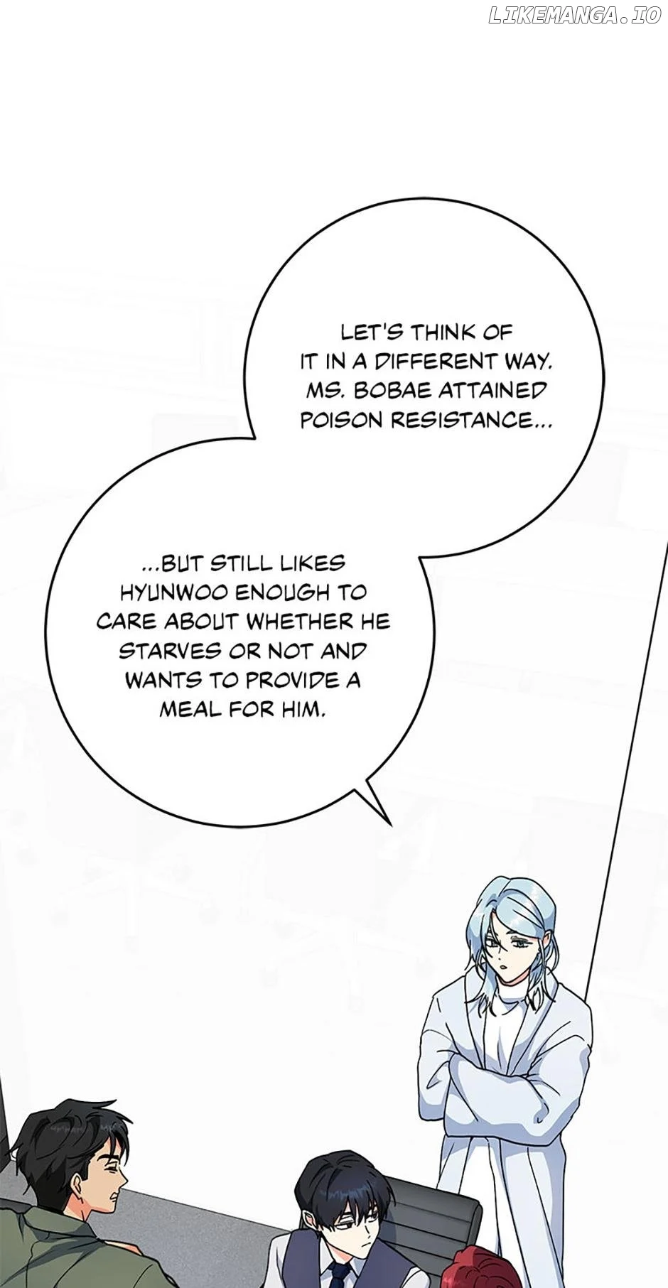 I’m the Main Character’s Little Sister Chapter 85 - Page 70