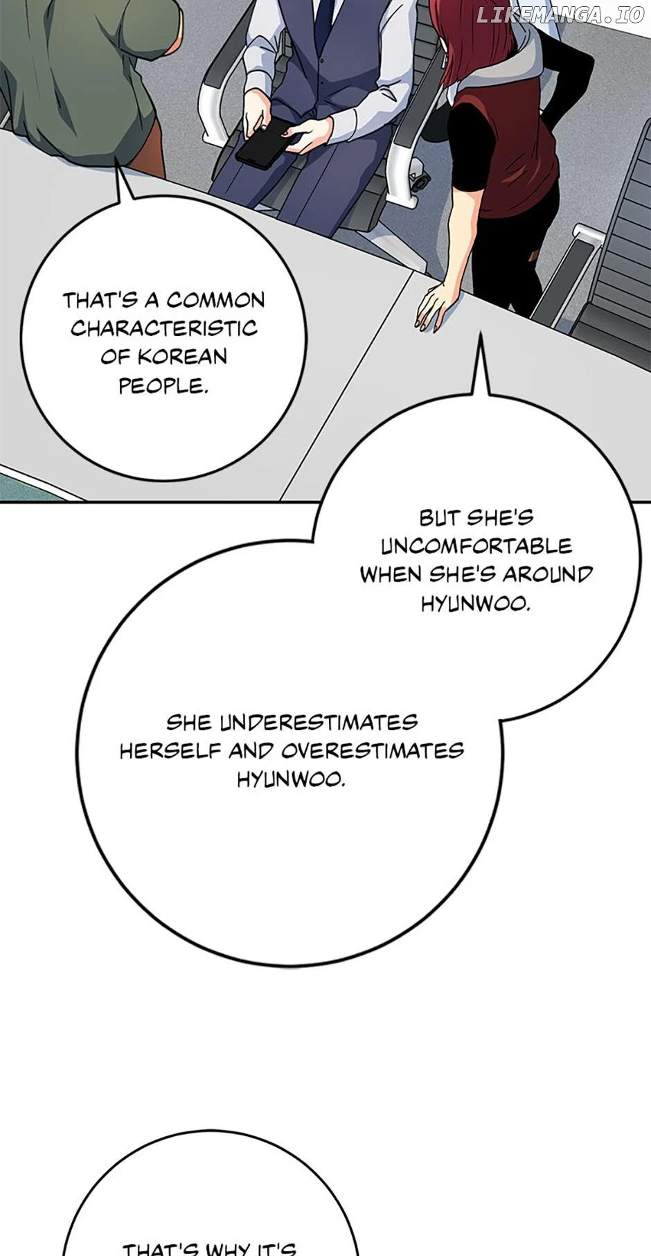 I’m the Main Character’s Little Sister Chapter 85 - Page 71
