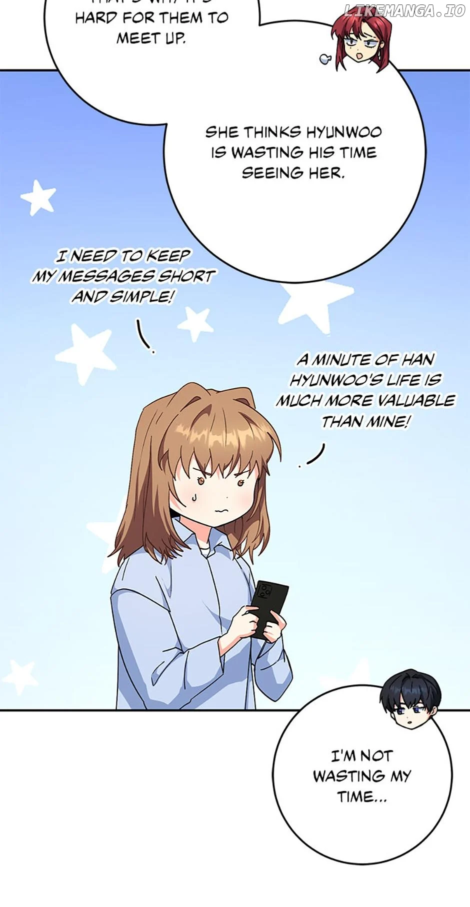 I’m the Main Character’s Little Sister Chapter 85 - Page 72