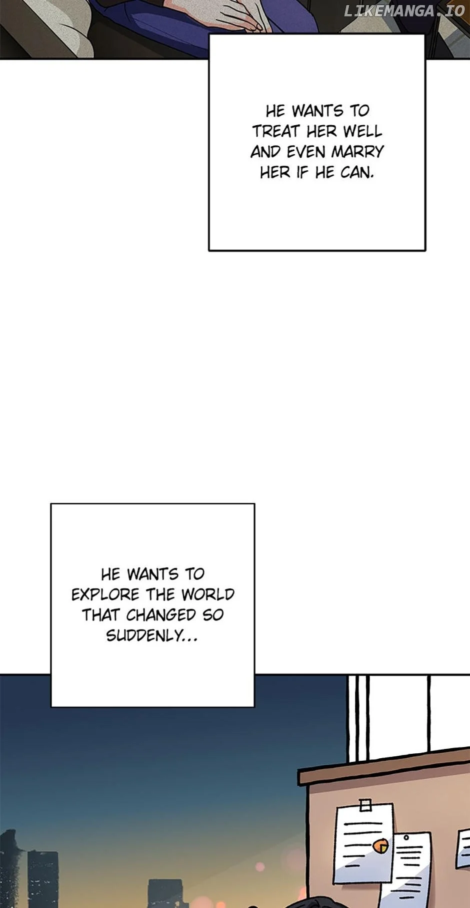 I’m the Main Character’s Little Sister Chapter 85 - Page 76