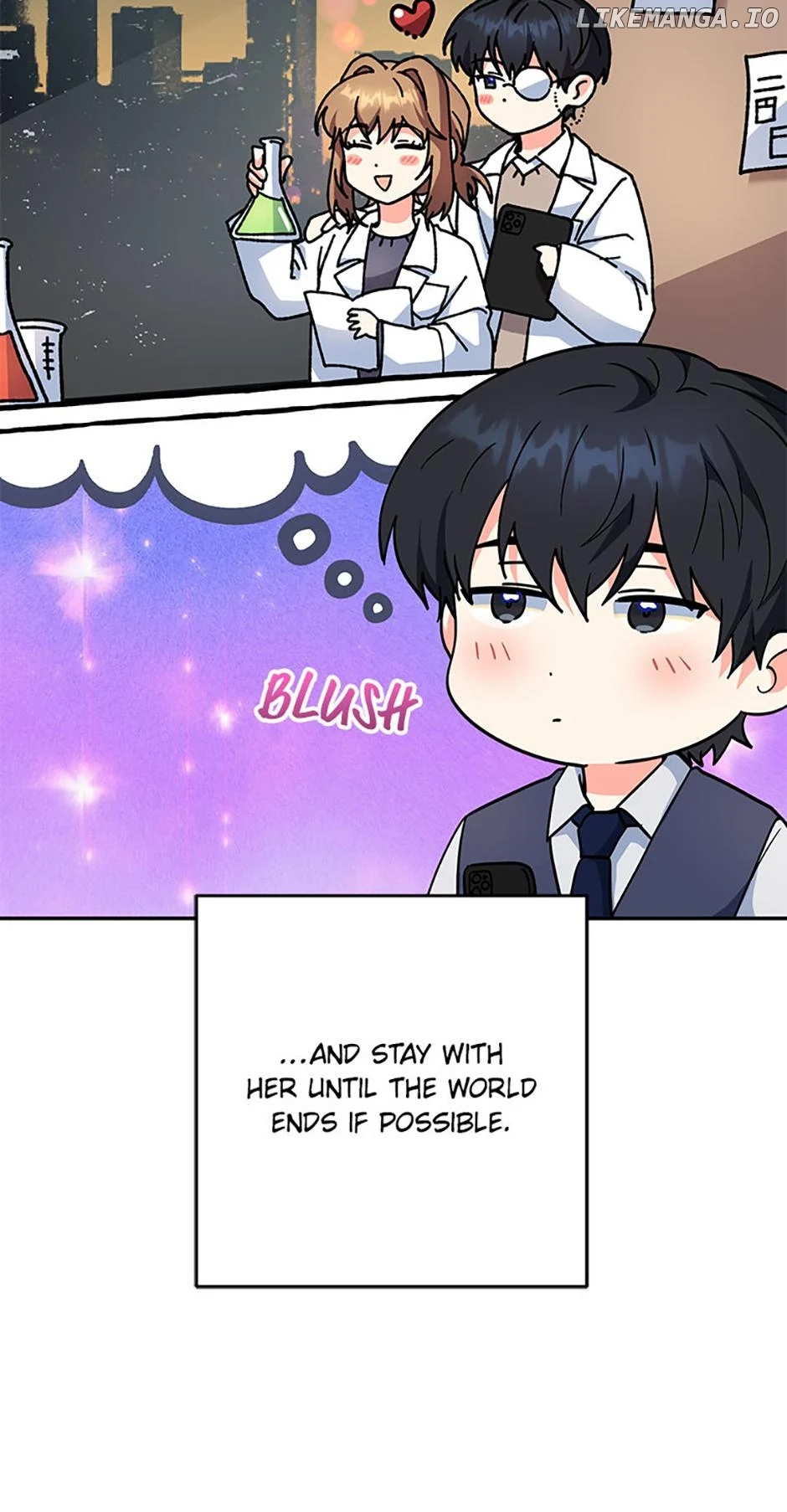 I’m the Main Character’s Little Sister Chapter 85 - Page 77