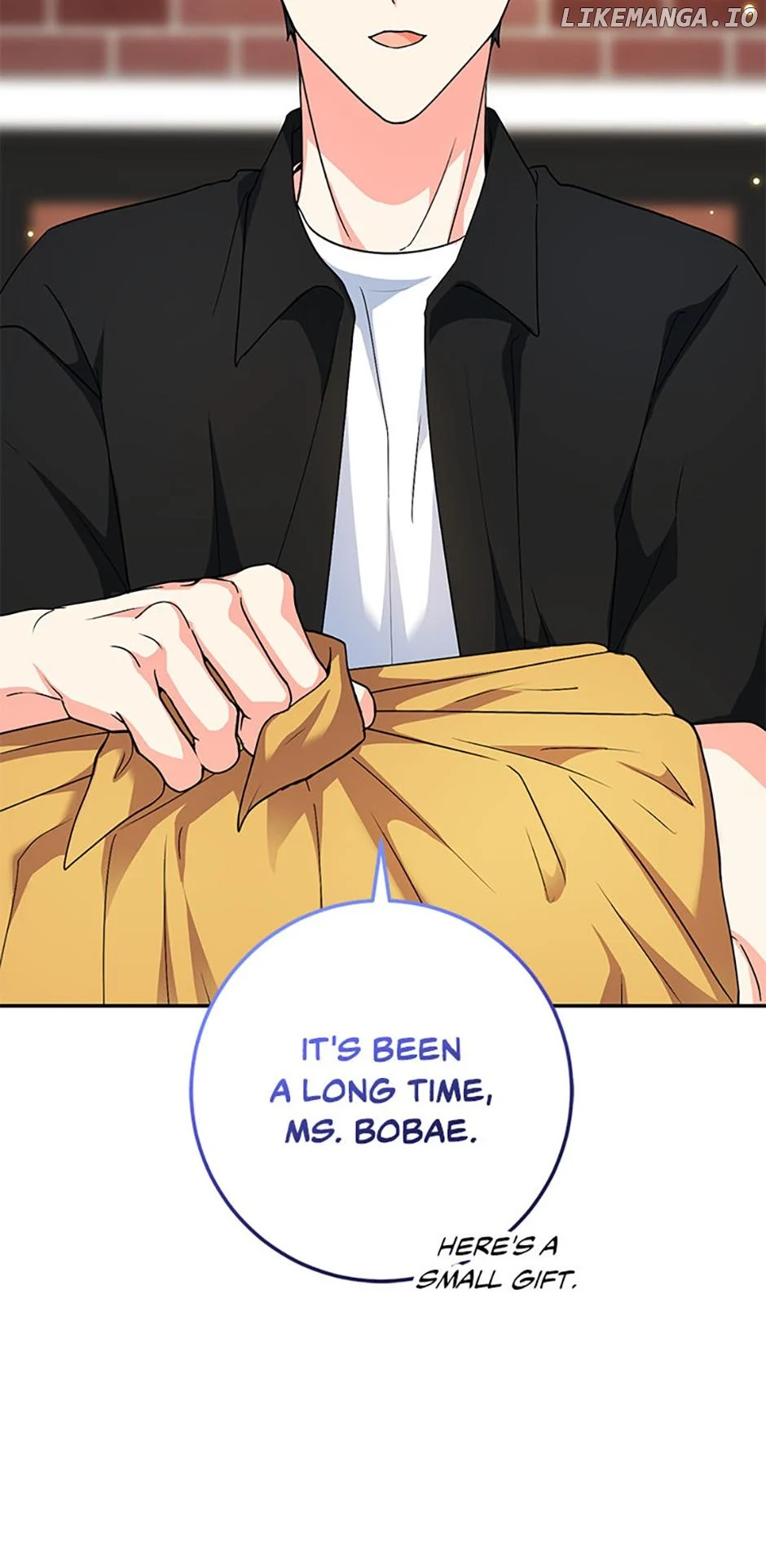I’m the Main Character’s Little Sister Chapter 85 - Page 84