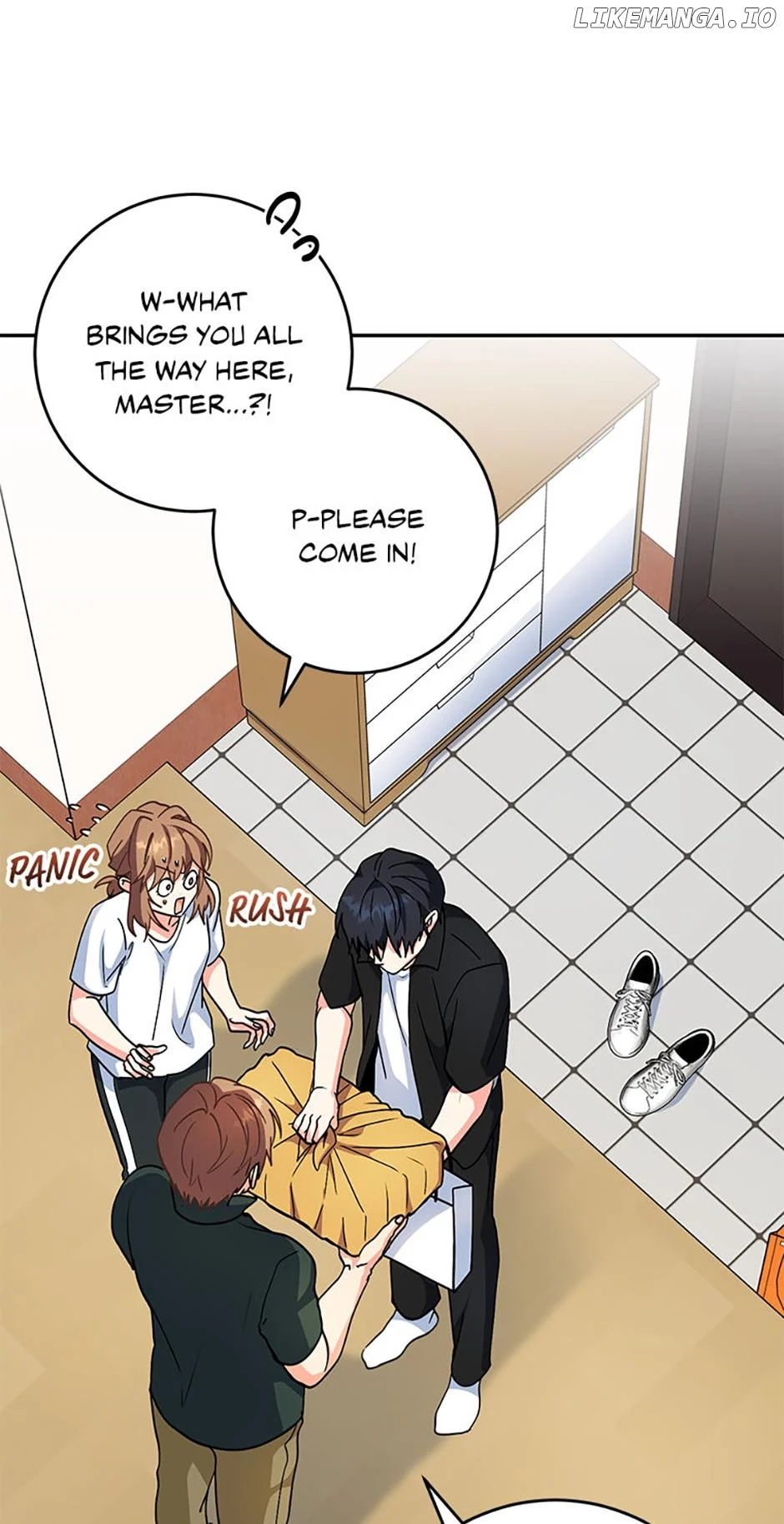 I’m the Main Character’s Little Sister Chapter 85 - Page 85