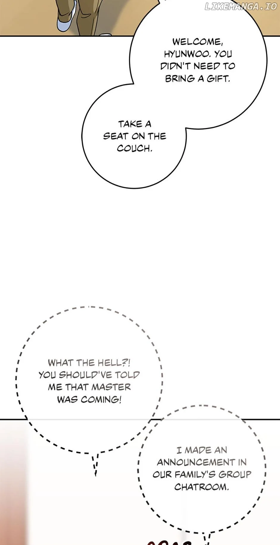I’m the Main Character’s Little Sister Chapter 85 - Page 86