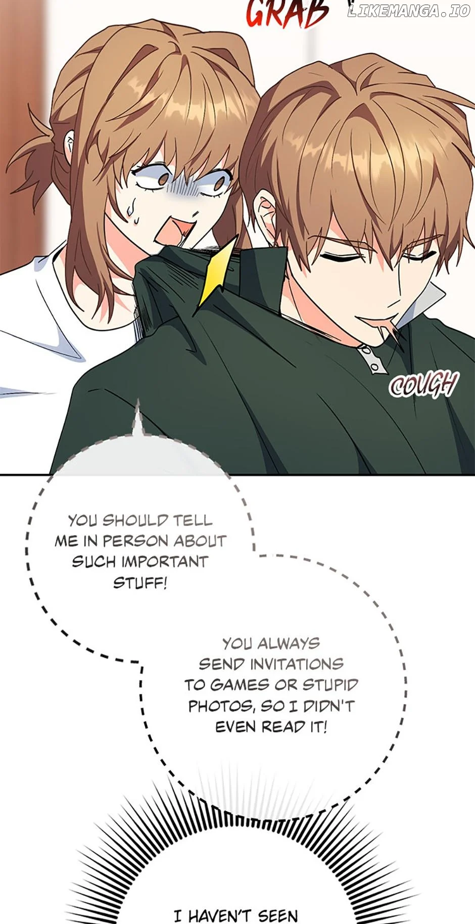 I’m the Main Character’s Little Sister Chapter 85 - Page 87