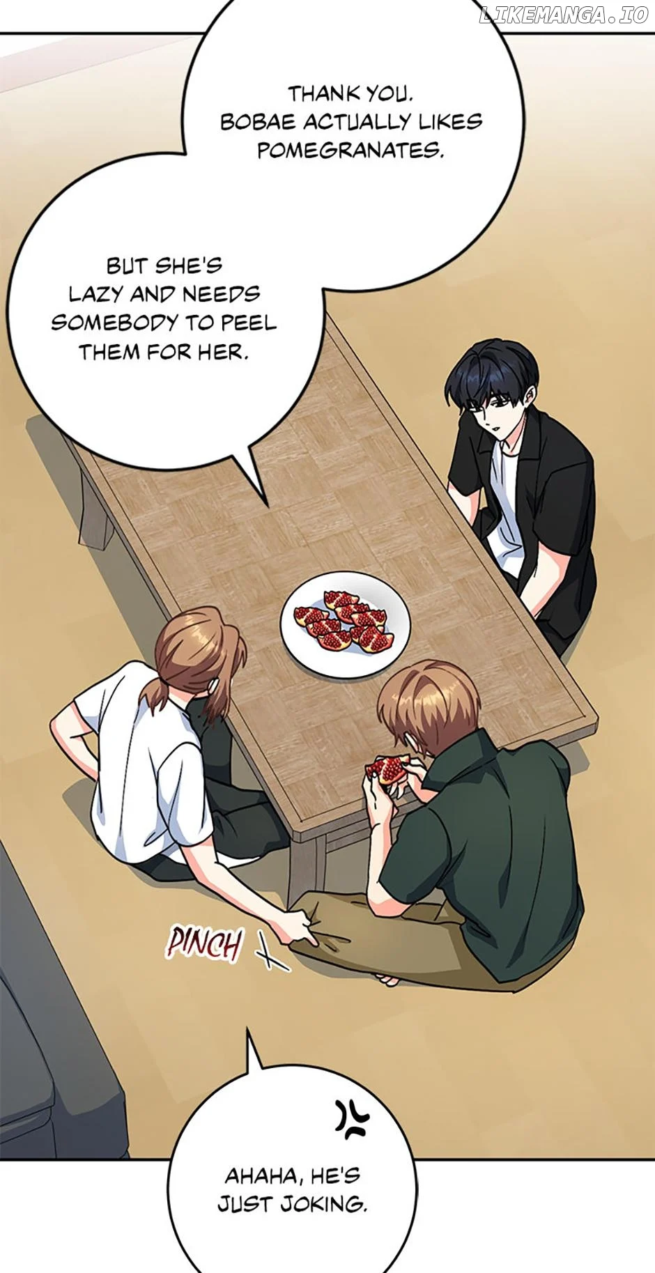I’m the Main Character’s Little Sister Chapter 85 - Page 90