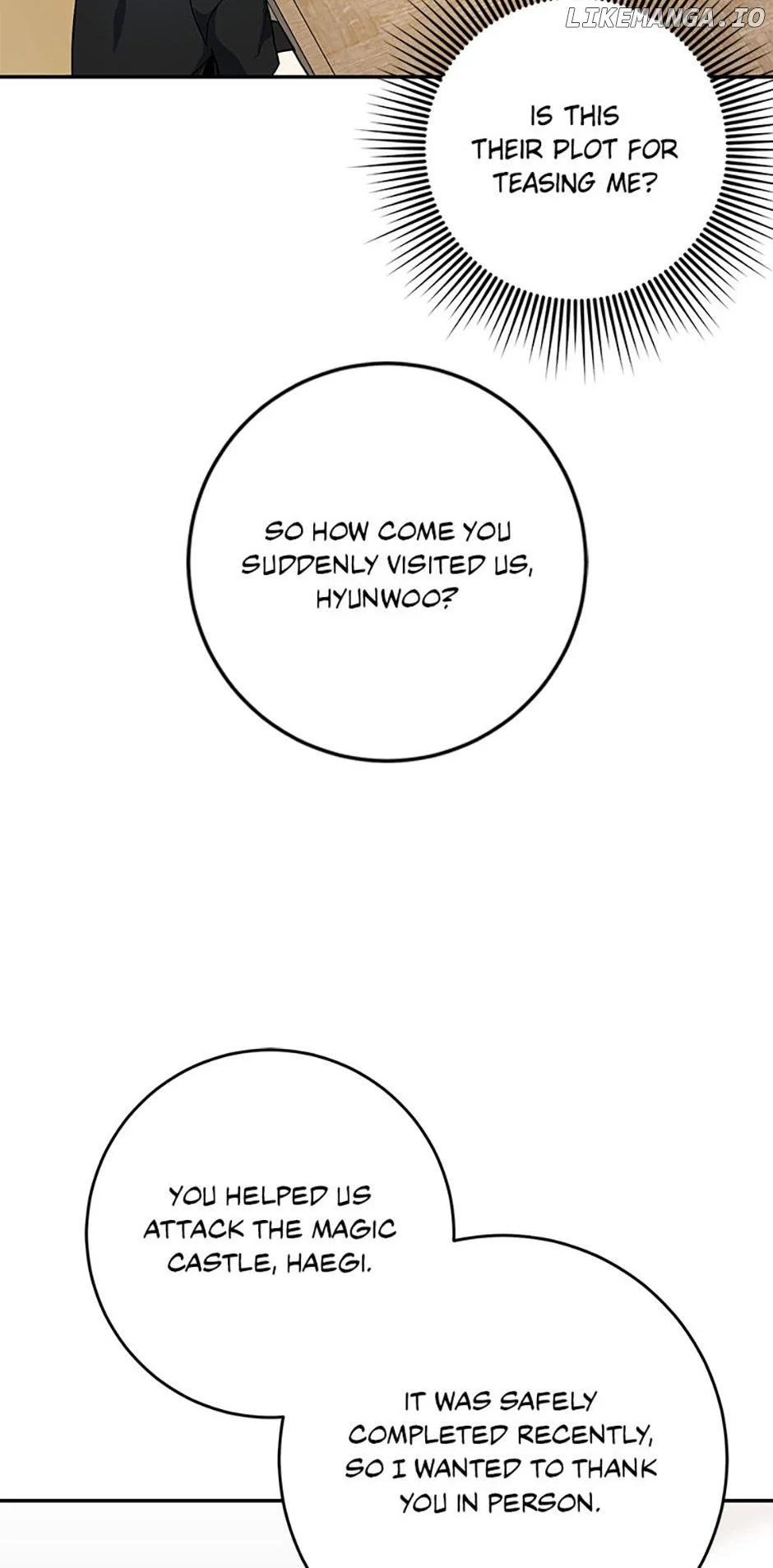 I’m the Main Character’s Little Sister Chapter 85 - Page 95