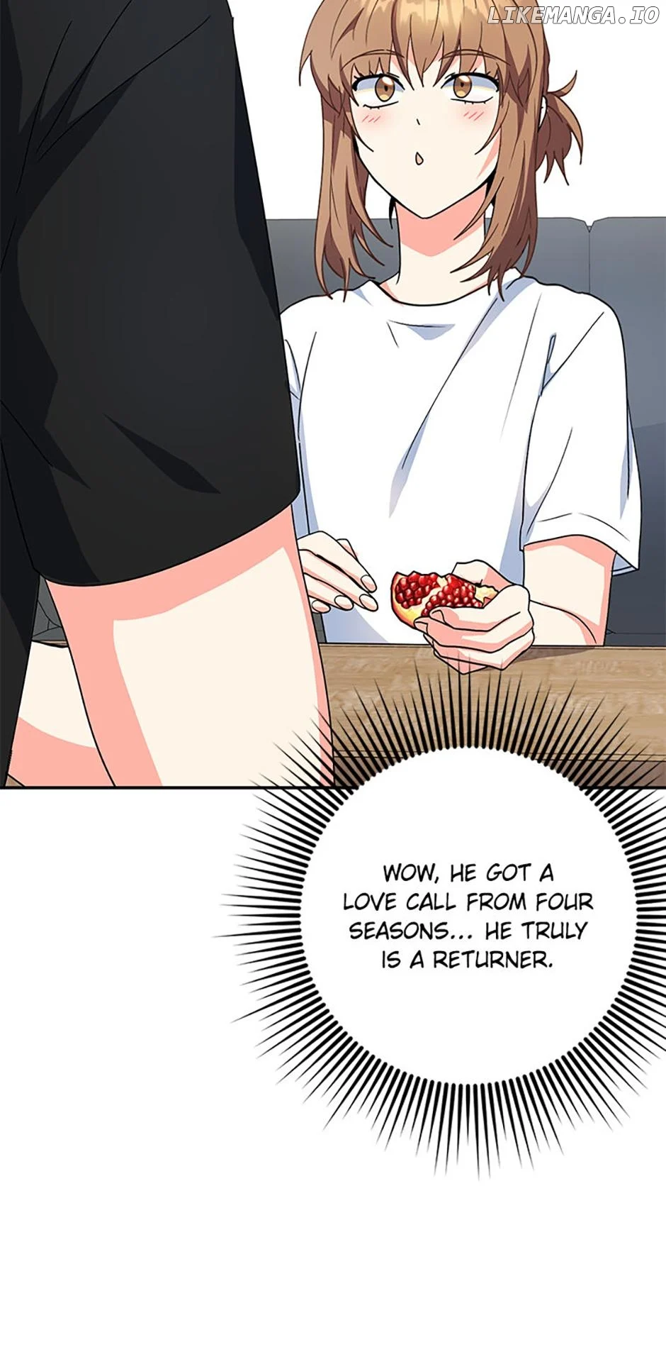 I’m the Main Character’s Little Sister Chapter 85 - Page 98