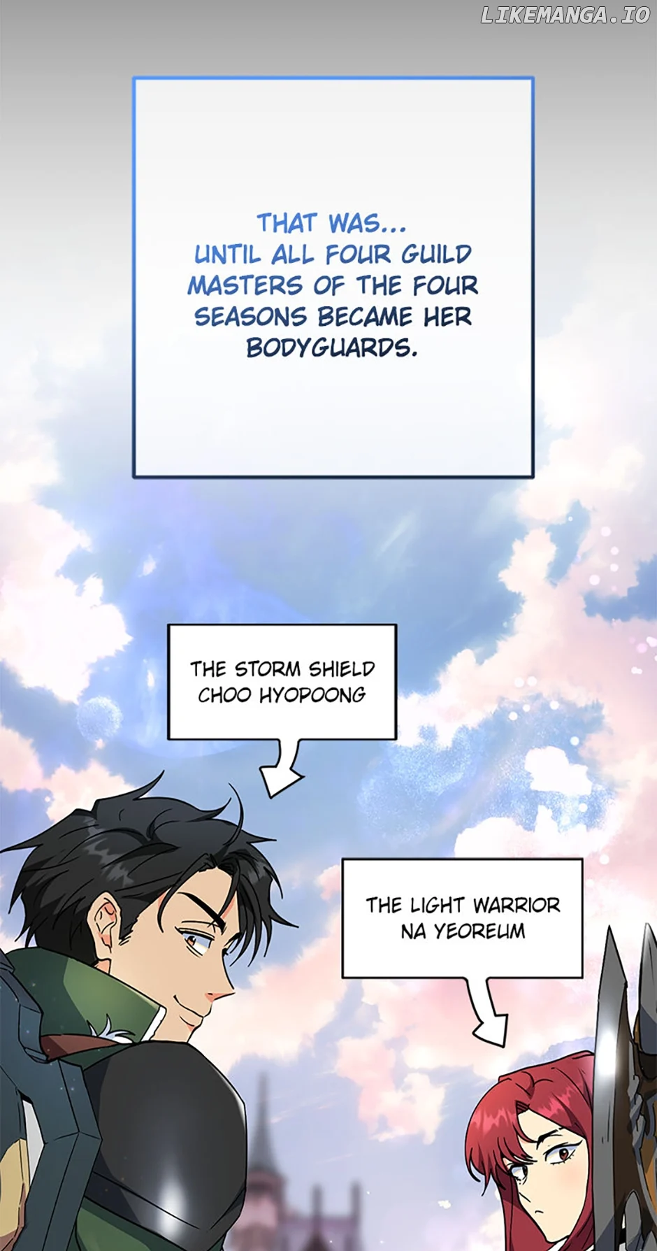 I’m the Main Character’s Little Sister Chapter 86 - Page 15