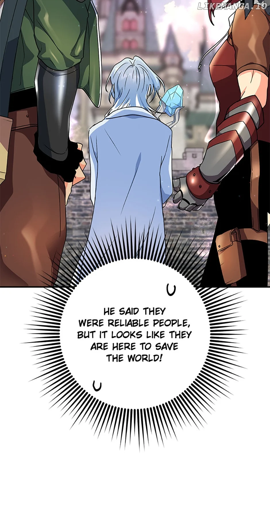 I’m the Main Character’s Little Sister Chapter 86 - Page 16