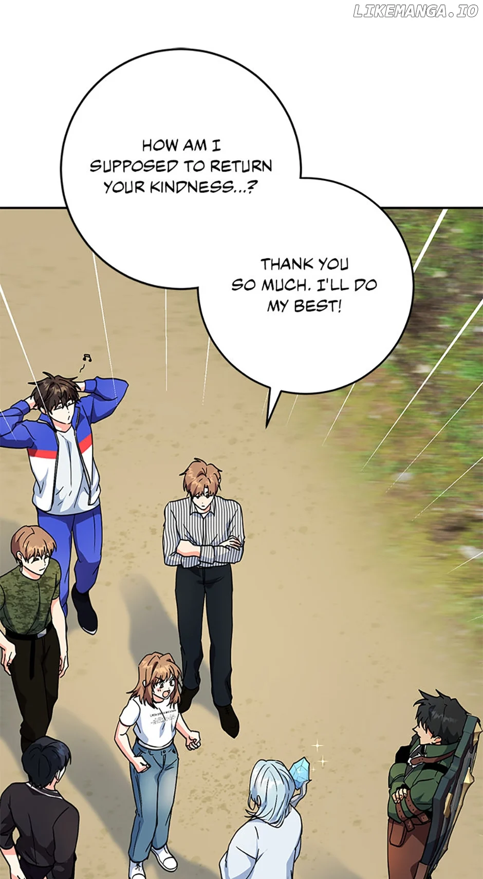 I’m the Main Character’s Little Sister Chapter 86 - Page 19