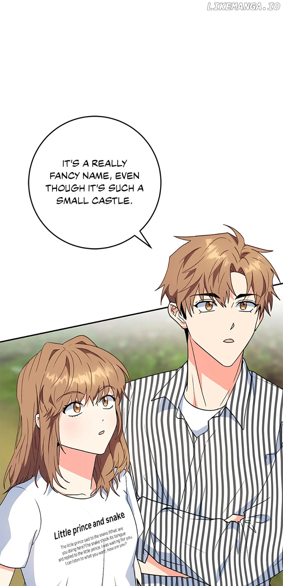 I’m the Main Character’s Little Sister Chapter 86 - Page 2