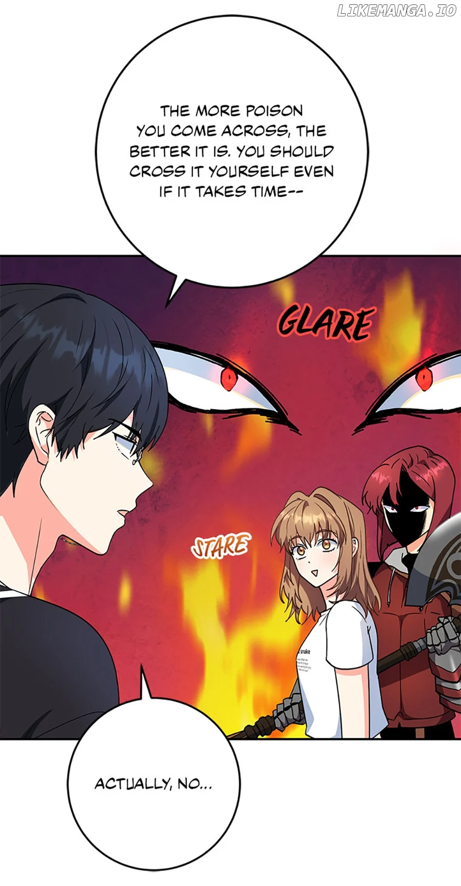 I’m the Main Character’s Little Sister Chapter 86 - Page 28