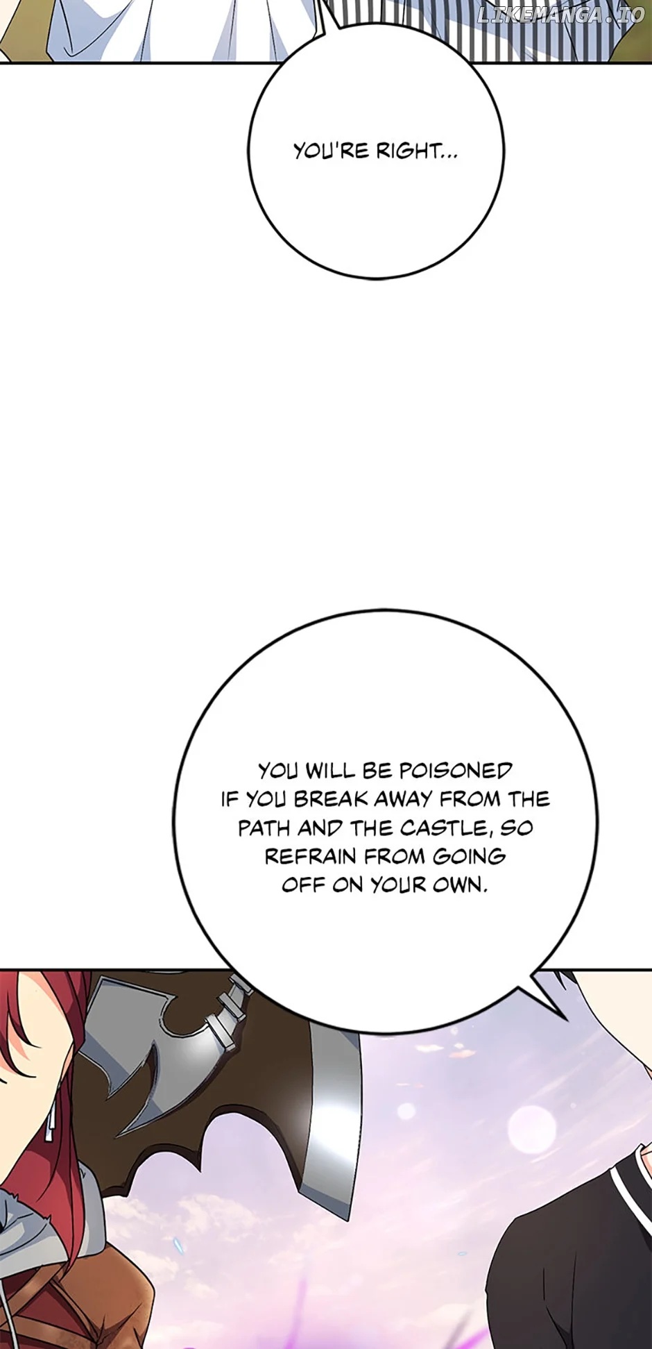 I’m the Main Character’s Little Sister Chapter 86 - Page 3