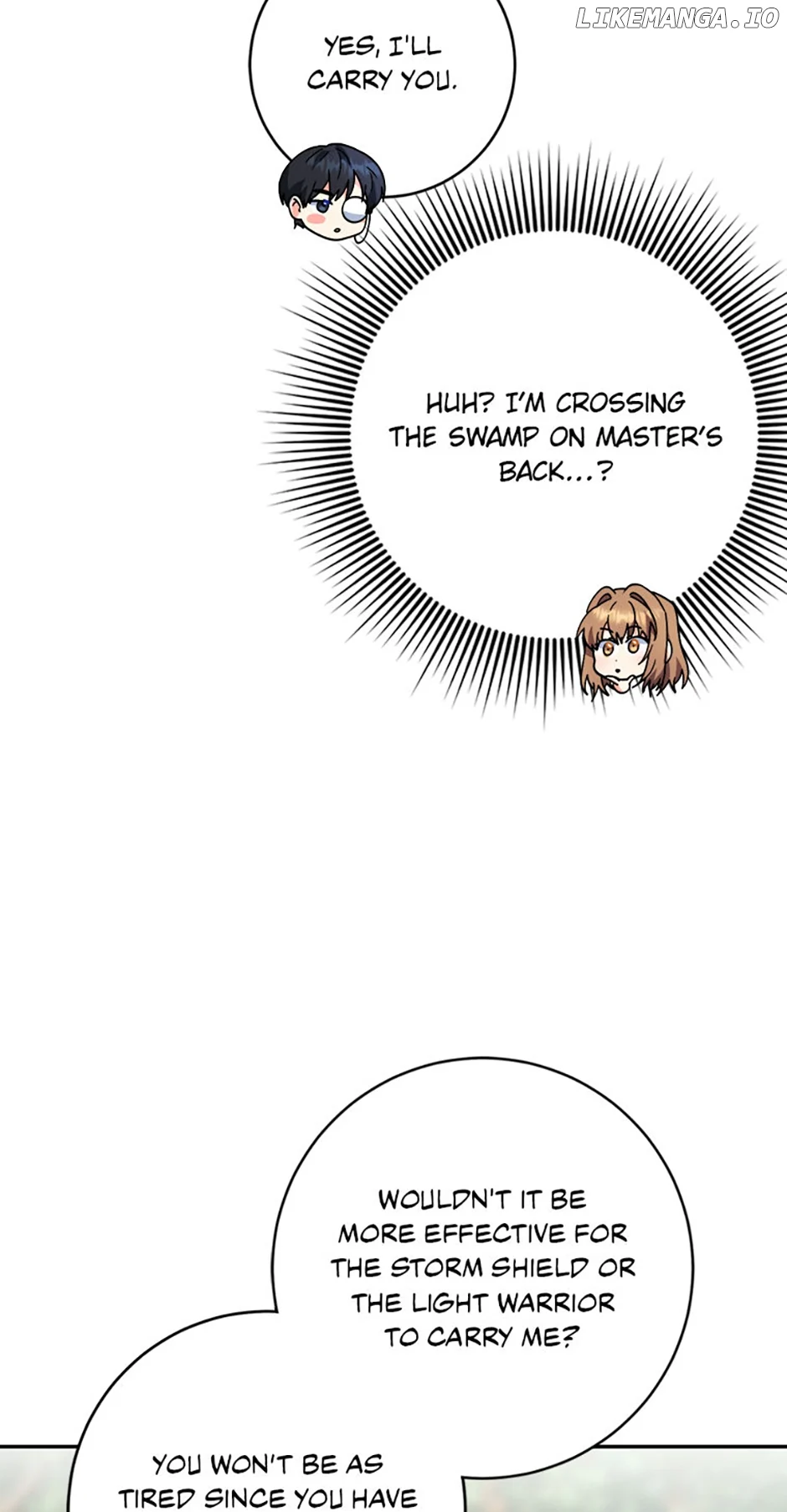 I’m the Main Character’s Little Sister Chapter 86 - Page 30