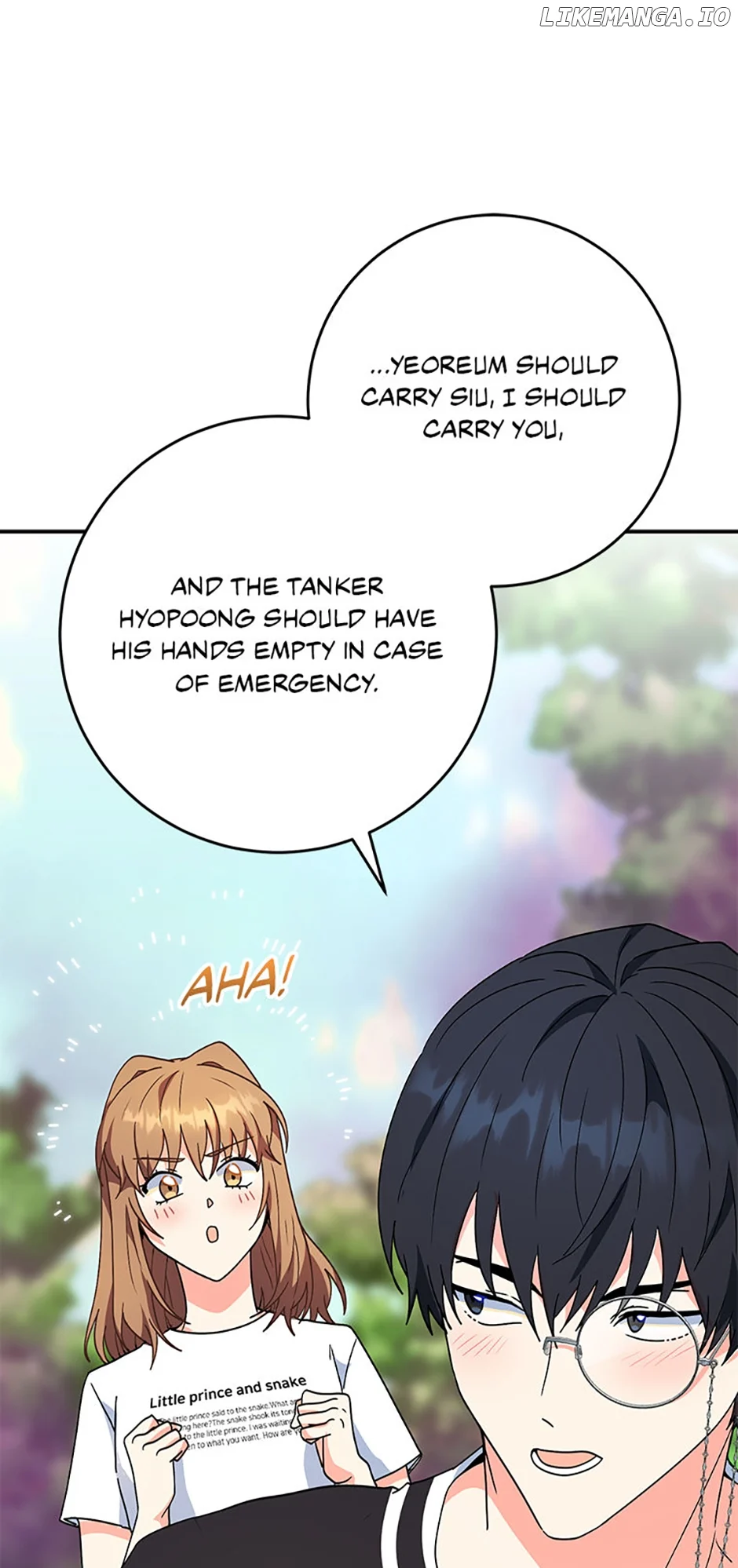 I’m the Main Character’s Little Sister Chapter 86 - Page 35