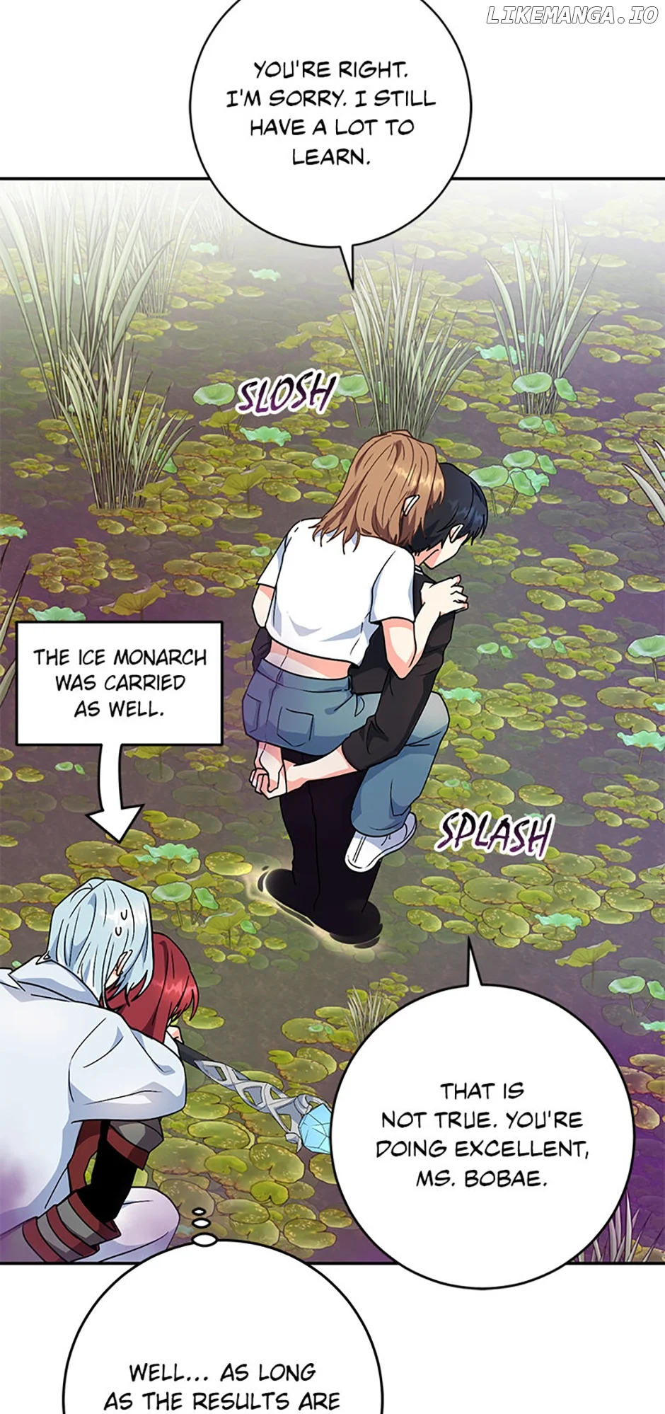 I’m the Main Character’s Little Sister Chapter 86 - Page 37