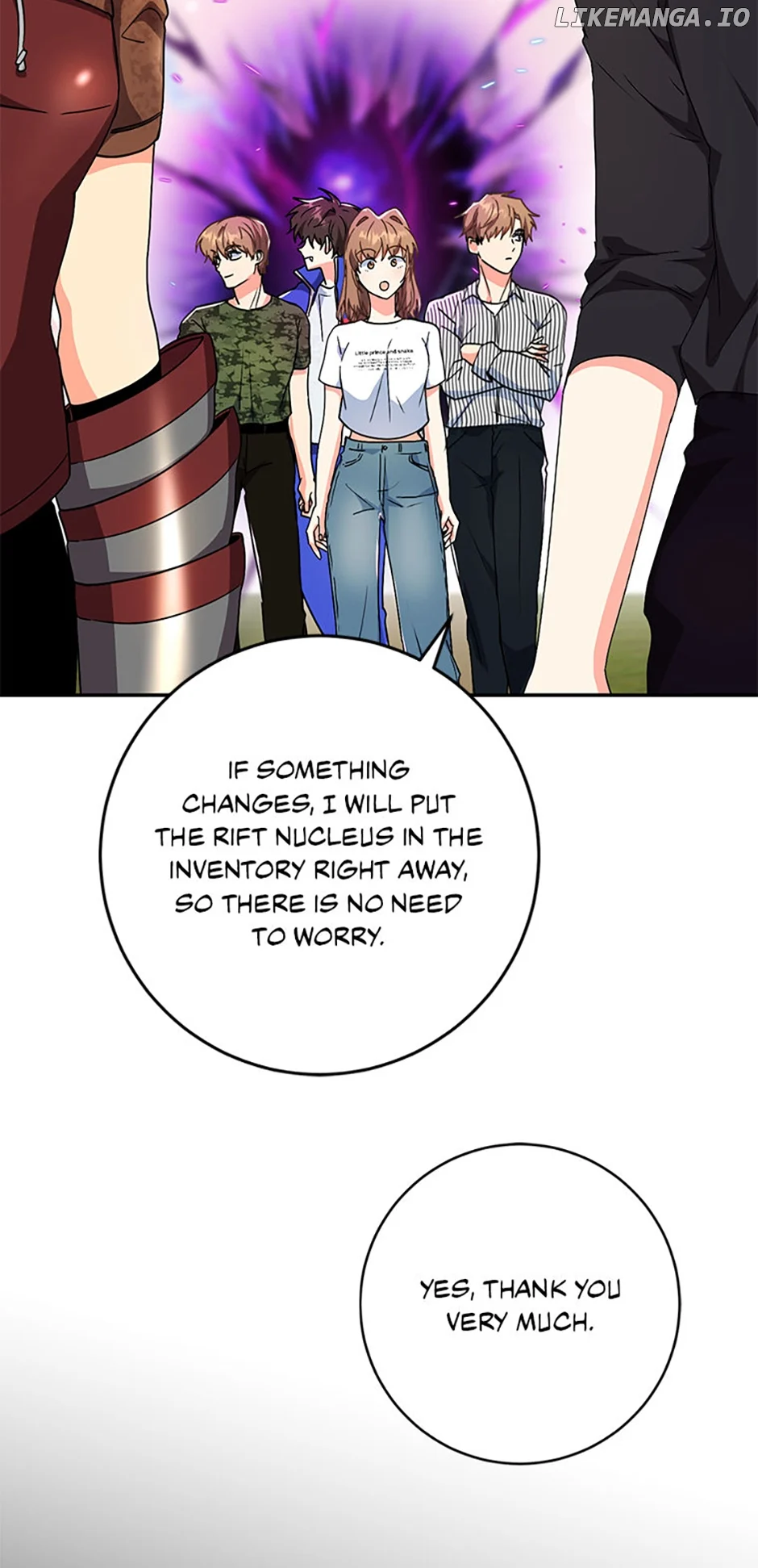 I’m the Main Character’s Little Sister Chapter 86 - Page 4