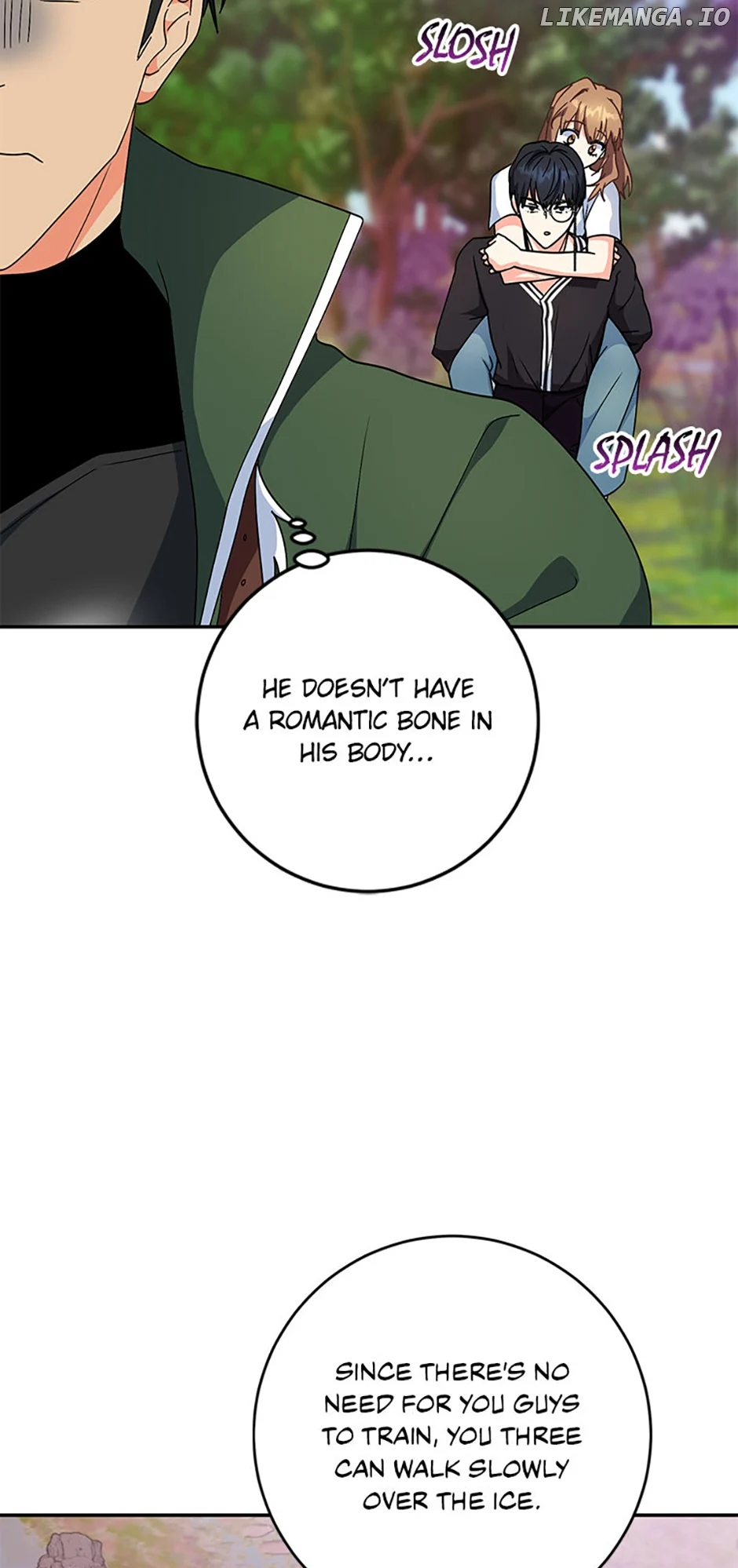 I’m the Main Character’s Little Sister Chapter 86 - Page 40