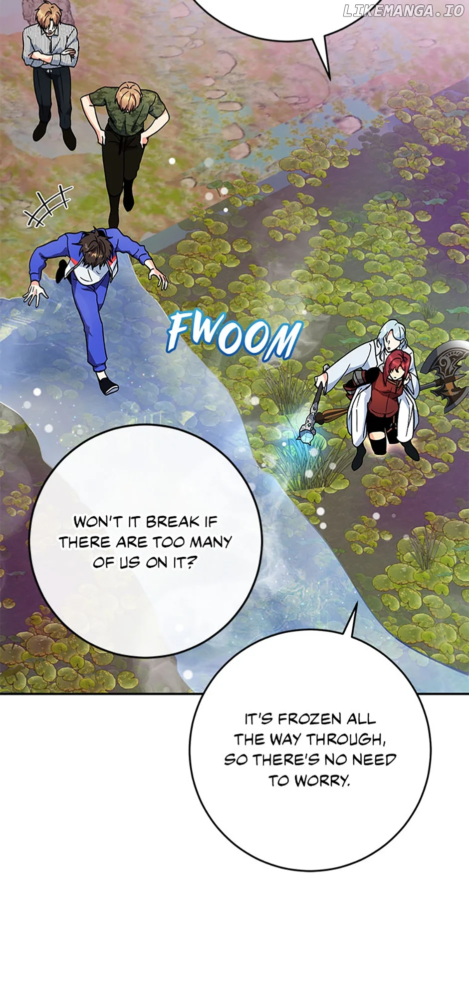 I’m the Main Character’s Little Sister Chapter 86 - Page 41