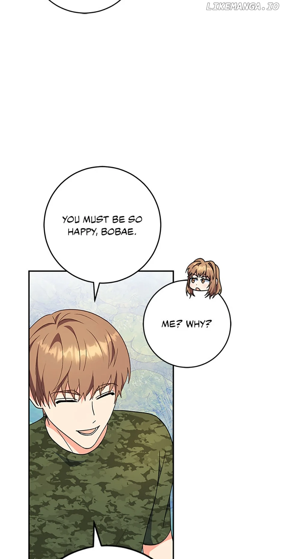 I’m the Main Character’s Little Sister Chapter 86 - Page 48