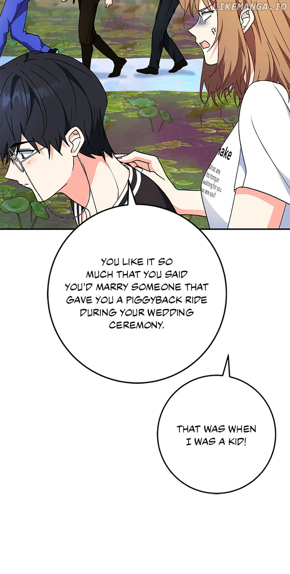 I’m the Main Character’s Little Sister Chapter 86 - Page 50