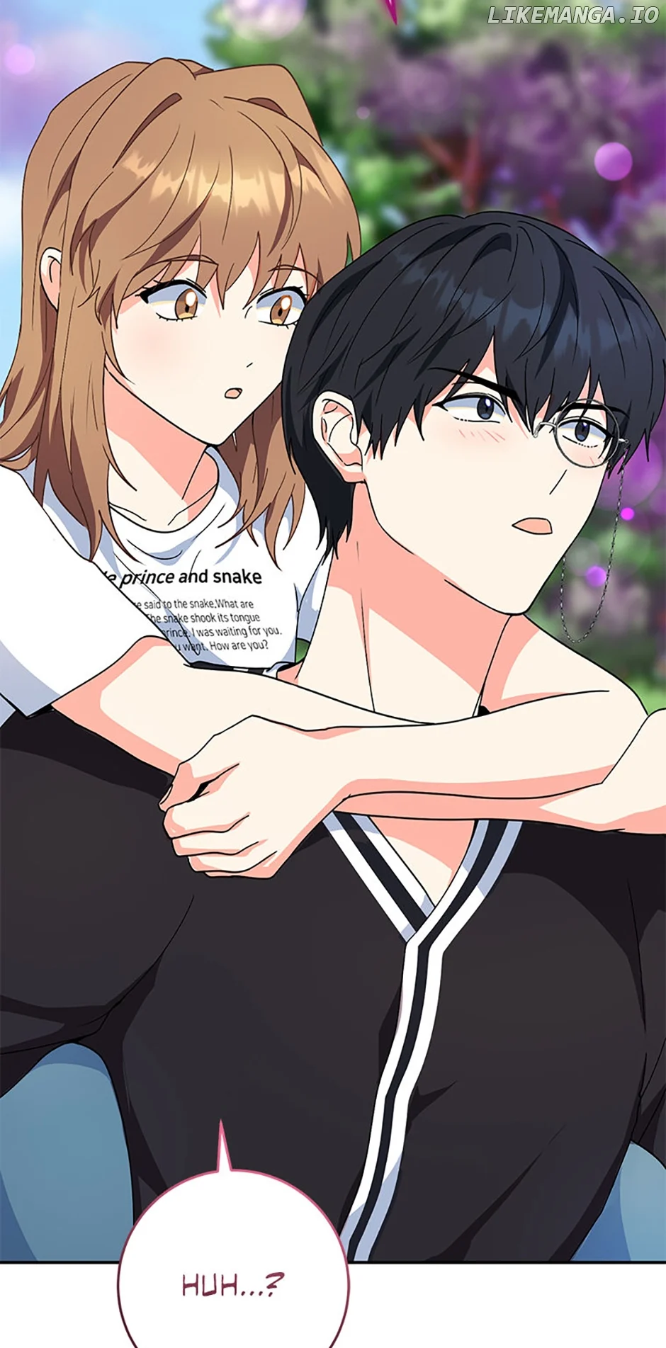 I’m the Main Character’s Little Sister Chapter 86 - Page 54