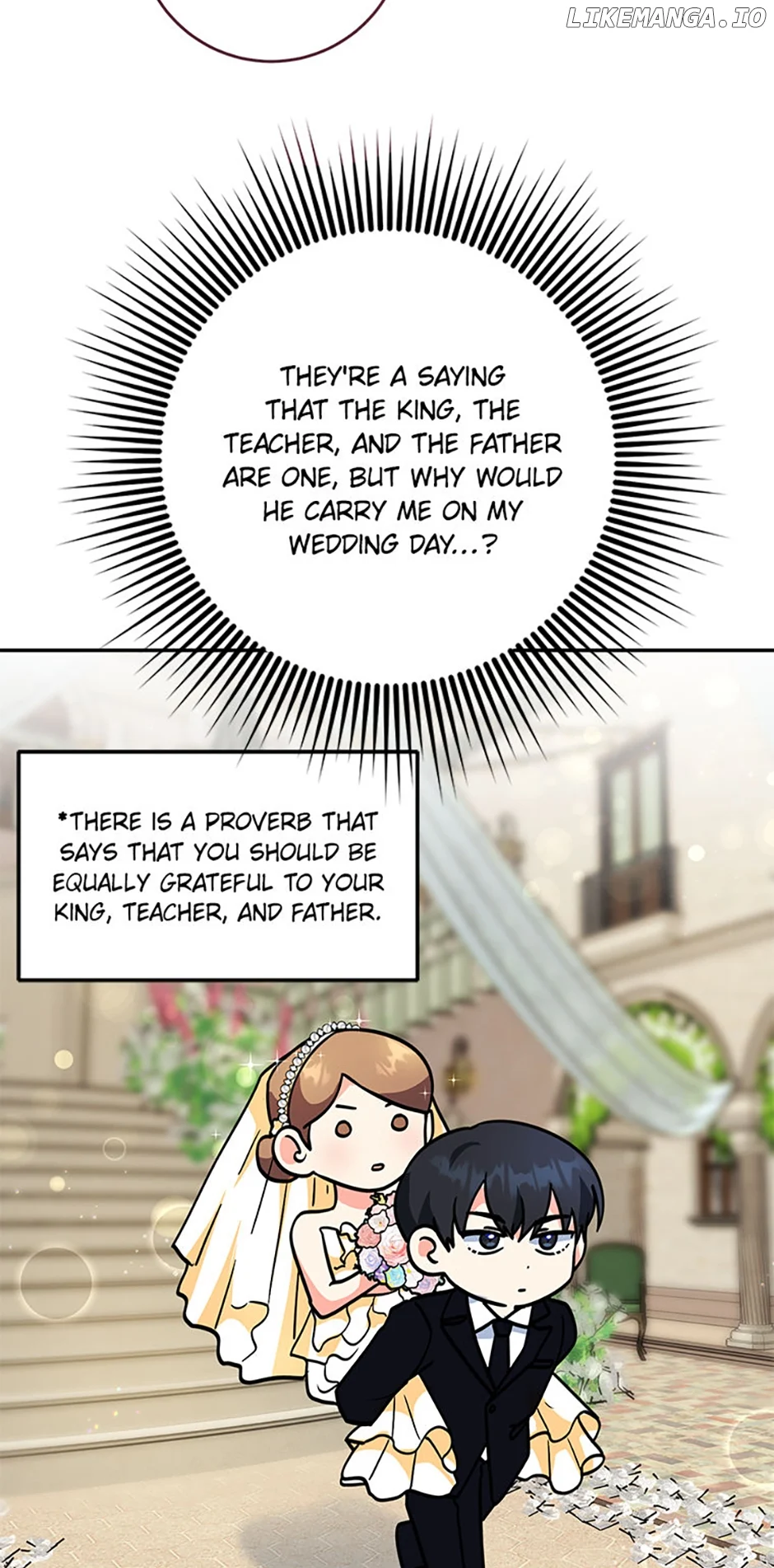I’m the Main Character’s Little Sister Chapter 86 - Page 55