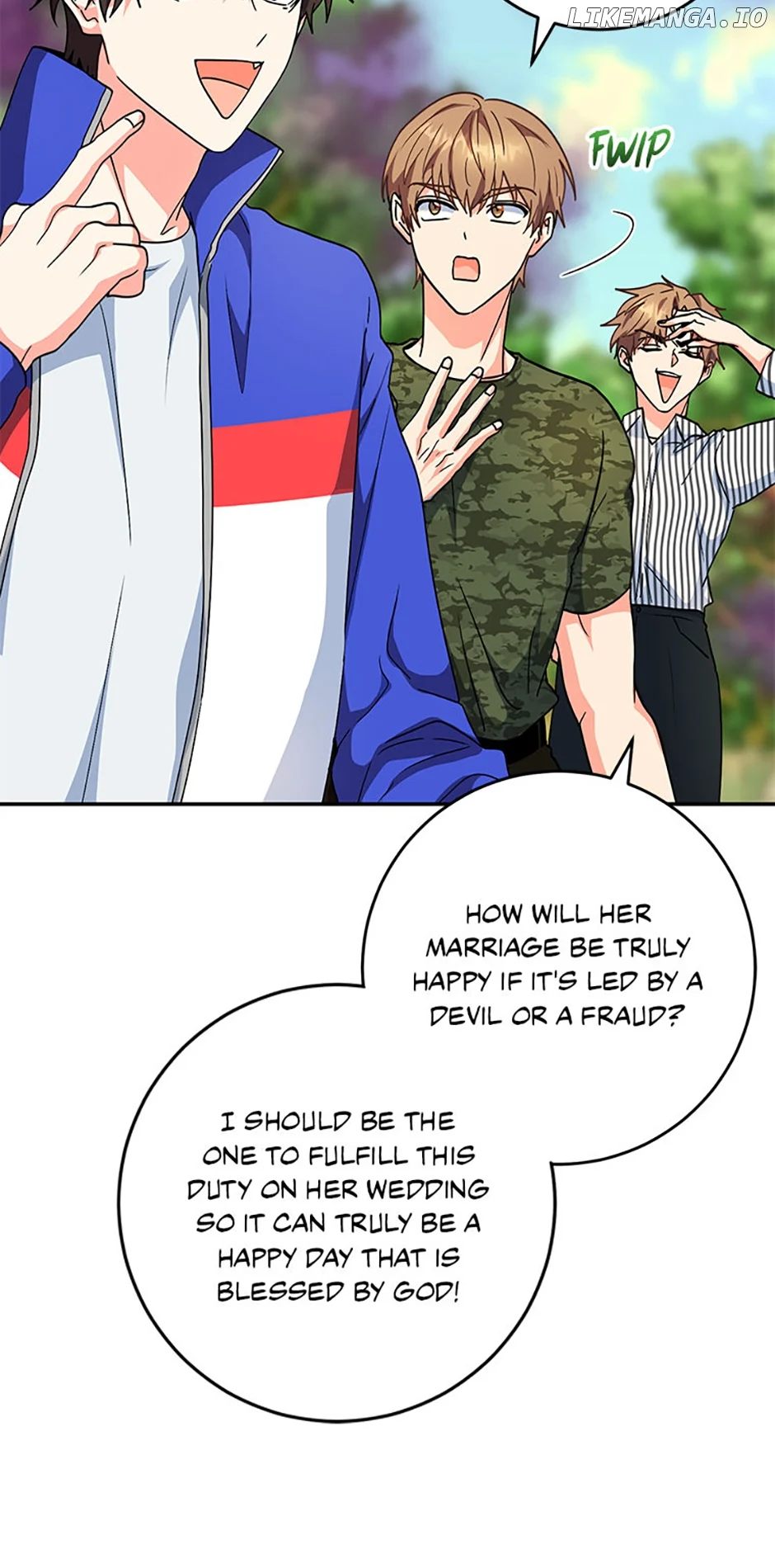I’m the Main Character’s Little Sister Chapter 86 - Page 57