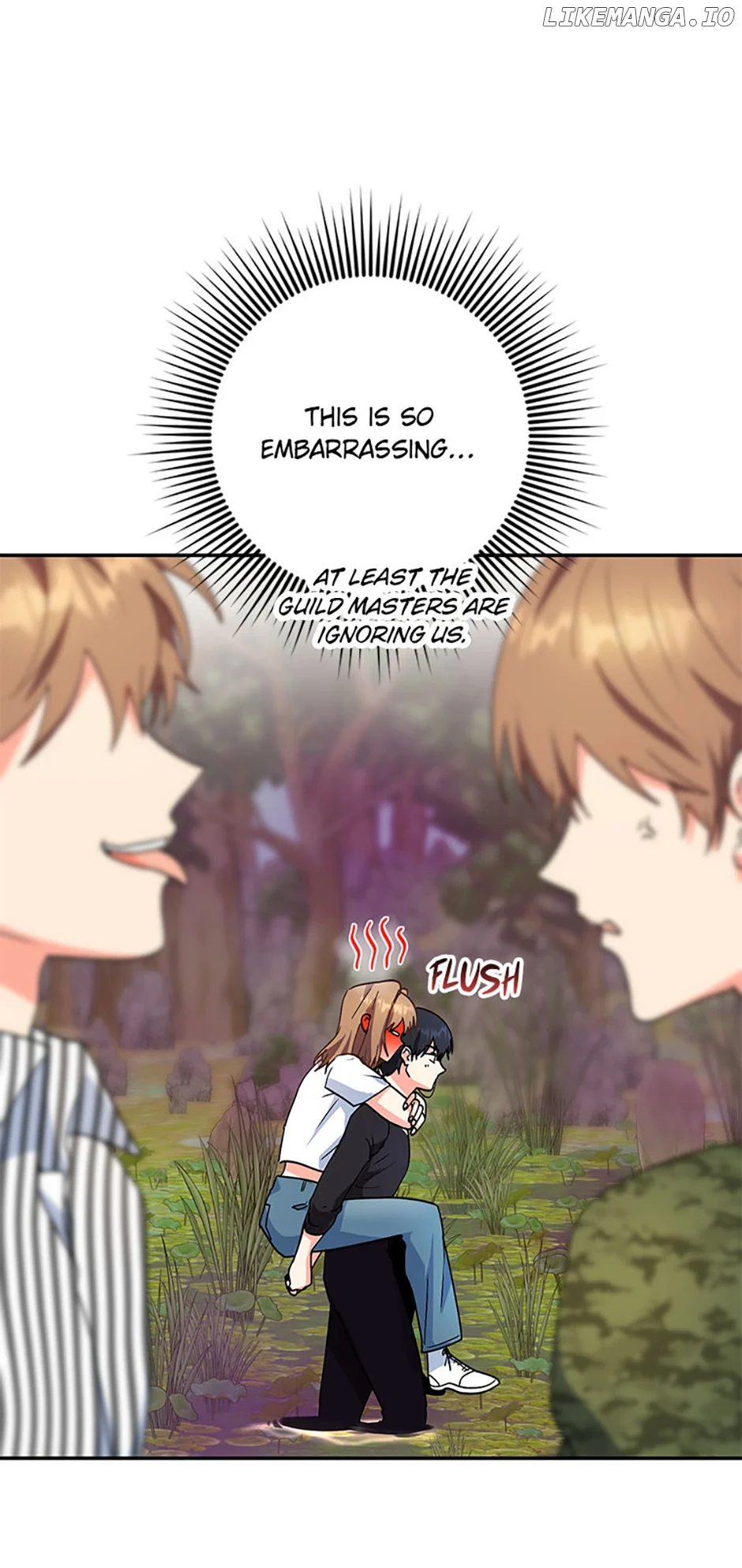 I’m the Main Character’s Little Sister Chapter 86 - Page 58