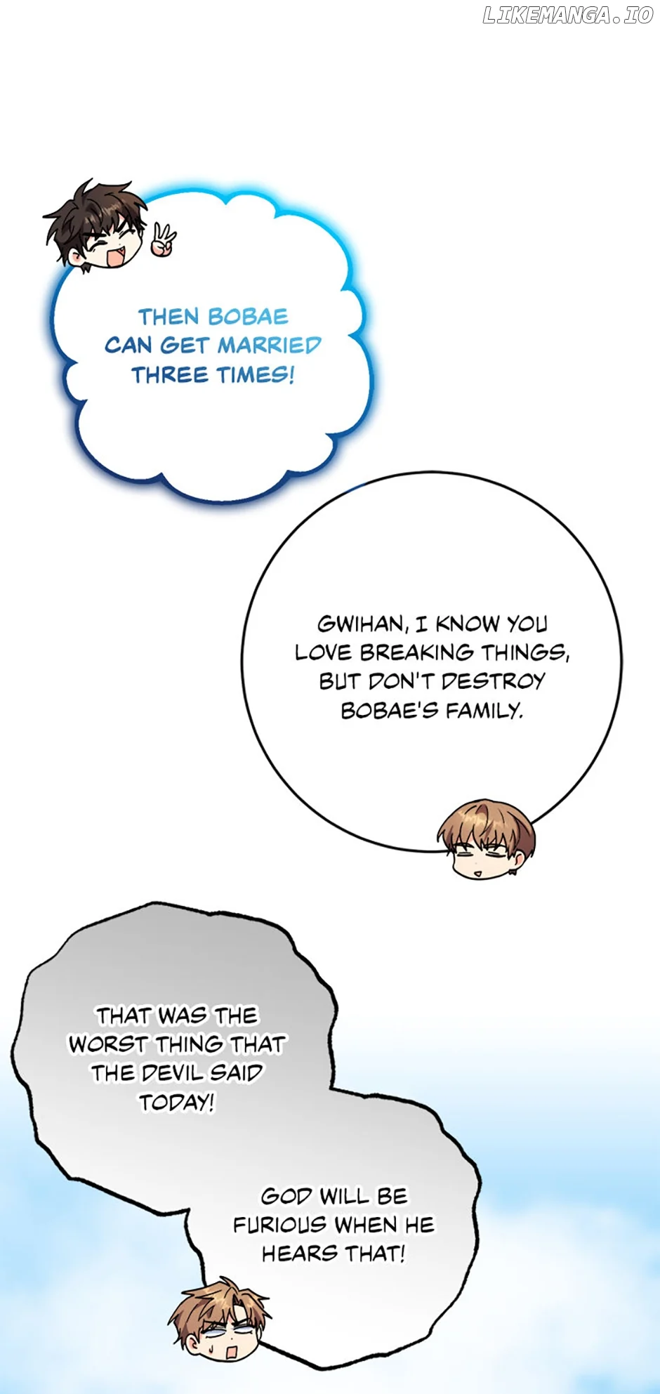 I’m the Main Character’s Little Sister Chapter 86 - Page 59