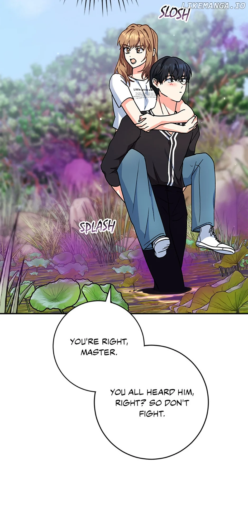 I’m the Main Character’s Little Sister Chapter 86 - Page 64
