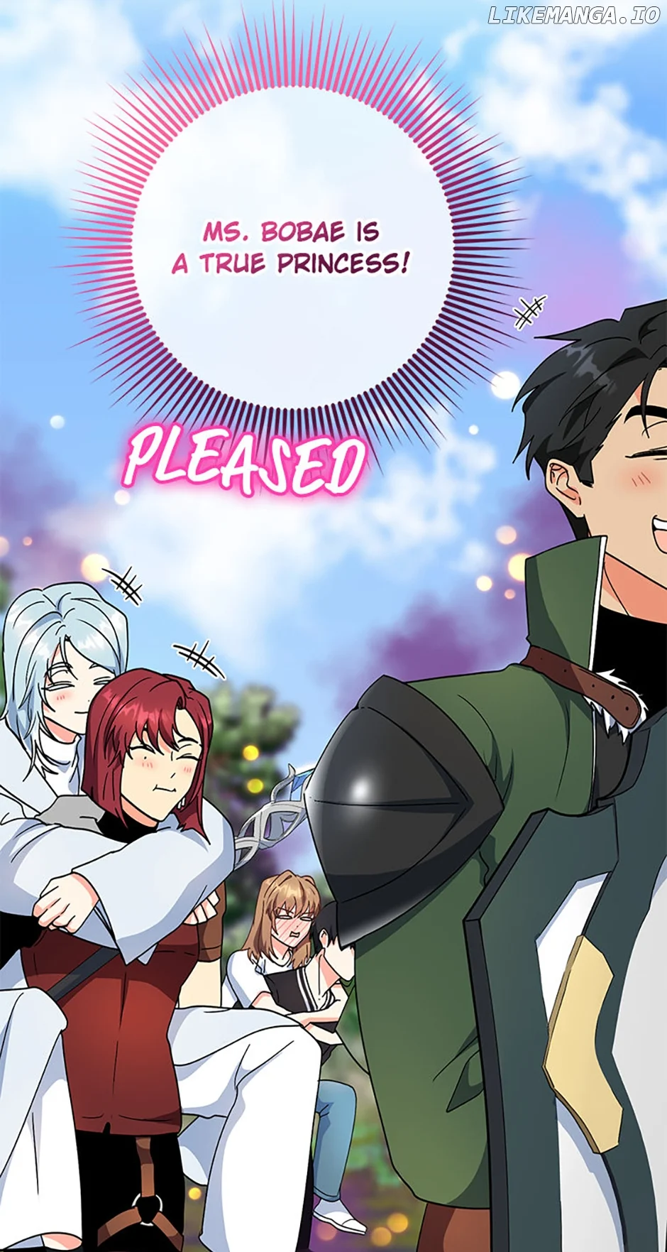 I’m the Main Character’s Little Sister Chapter 86 - Page 67