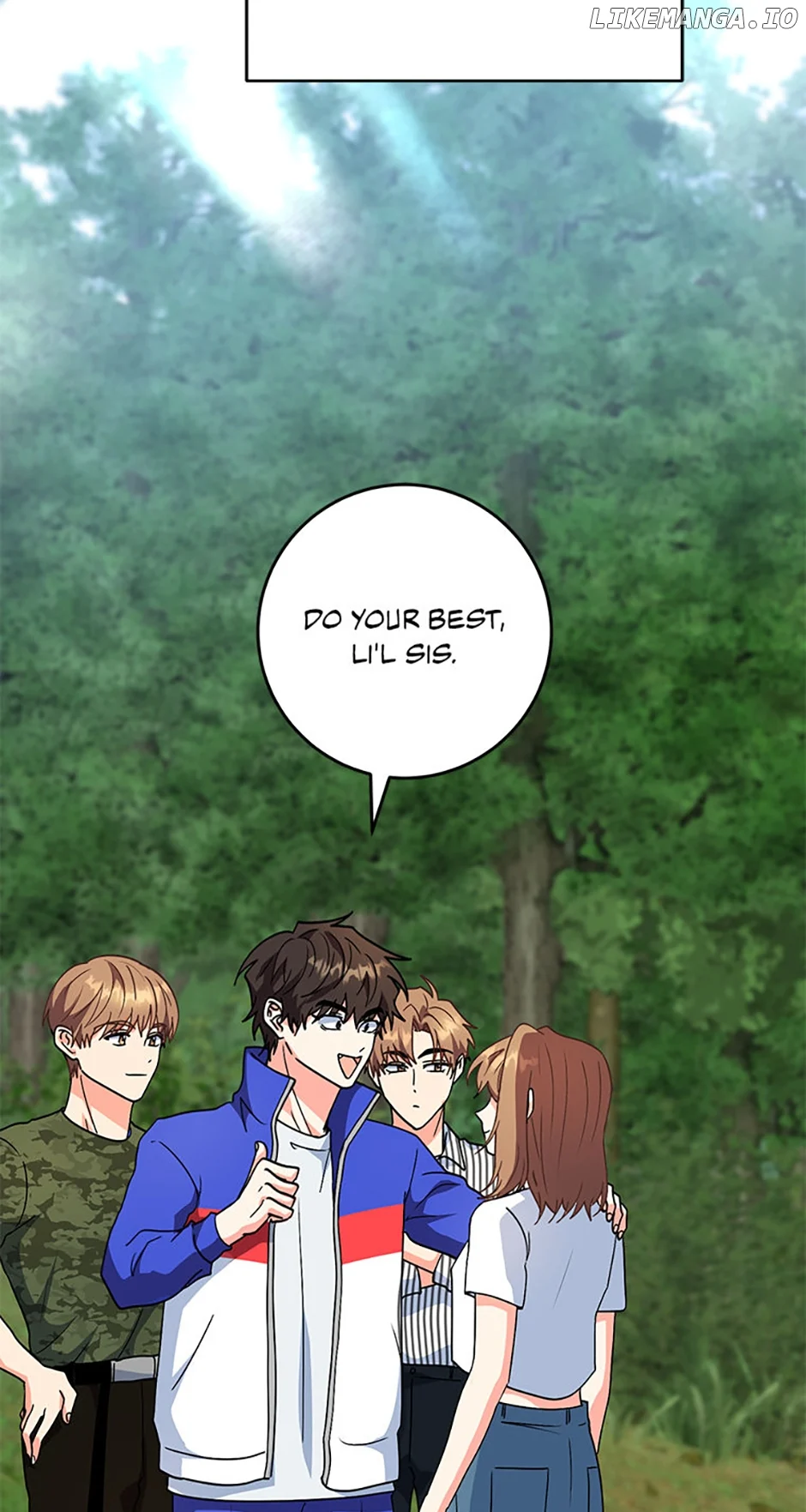I’m the Main Character’s Little Sister Chapter 86 - Page 70