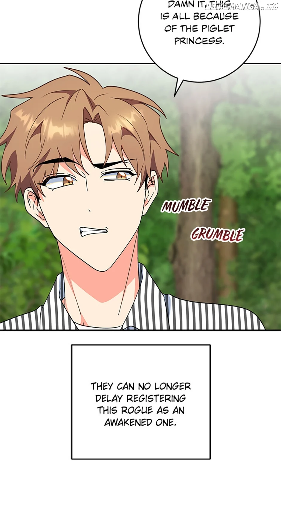 I’m the Main Character’s Little Sister Chapter 86 - Page 72