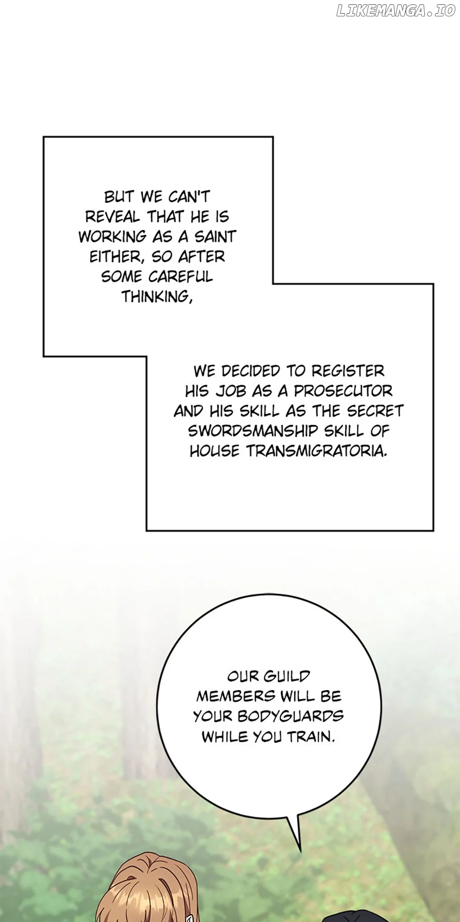 I’m the Main Character’s Little Sister Chapter 86 - Page 73