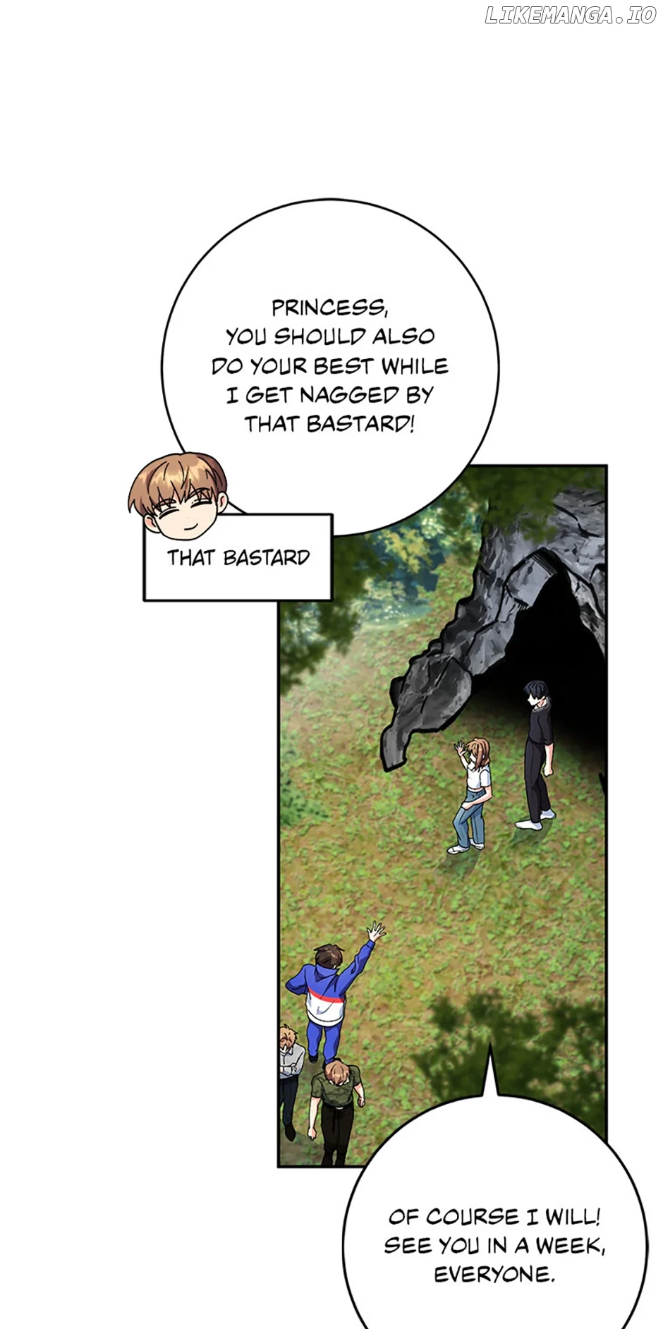 I’m the Main Character’s Little Sister Chapter 86 - Page 75